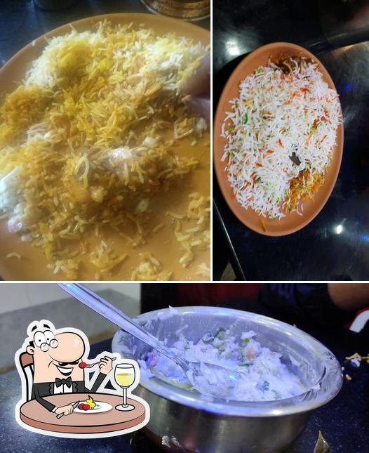 Malhar Biryani House