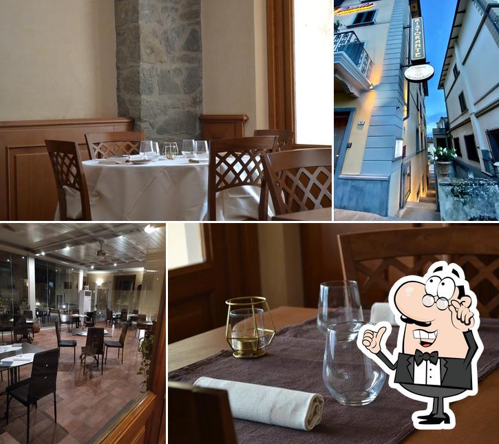 Osteria Del Montalbano