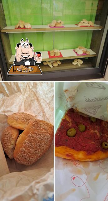 Prenditi una pizza a Panificio Raddi