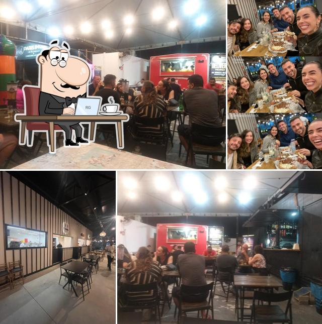 Park Rancho Vale Verde Food Park