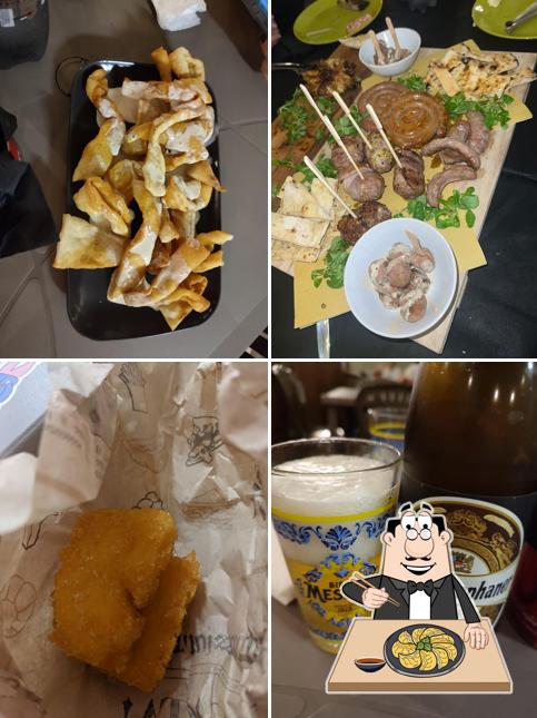 Gyoza al PizzaSia