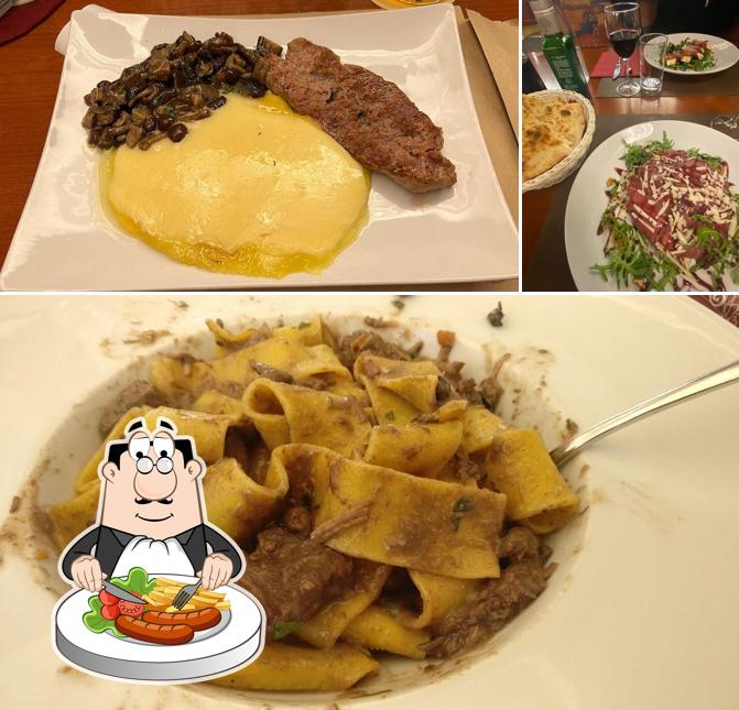Platti al Pizzeria ristorante zalejada