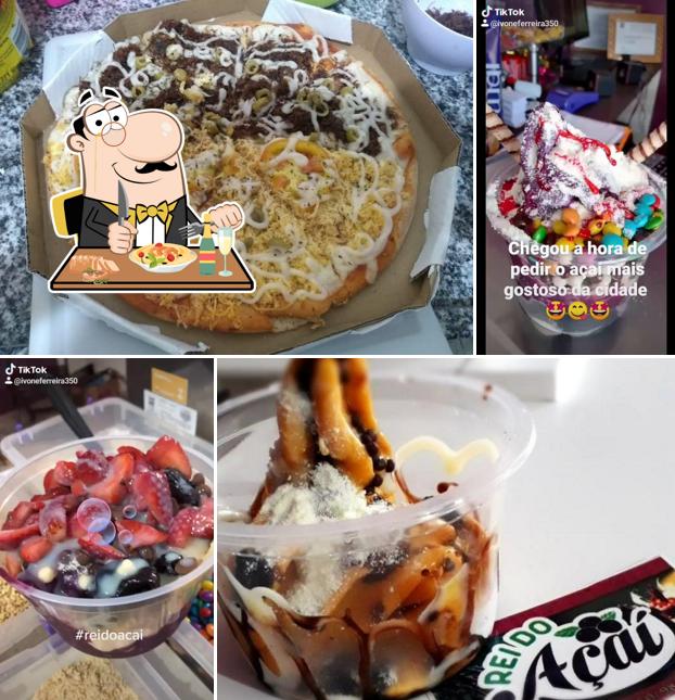 Rei Do Açai & Sorveteria