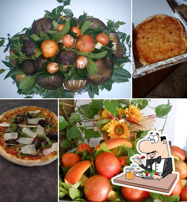Cibo al Ristorante Pizzeria Da Franco