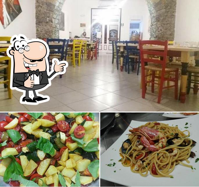Vedi la immagine di Ristorante-Pizzeria "Terra Nostra"