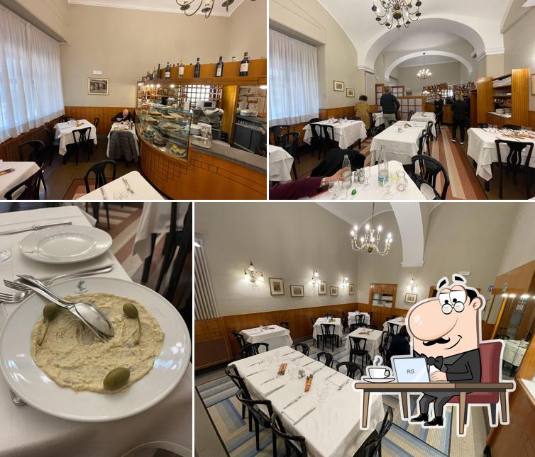 Siediti a un tavolo di Ristorante Vittoria dal 1918