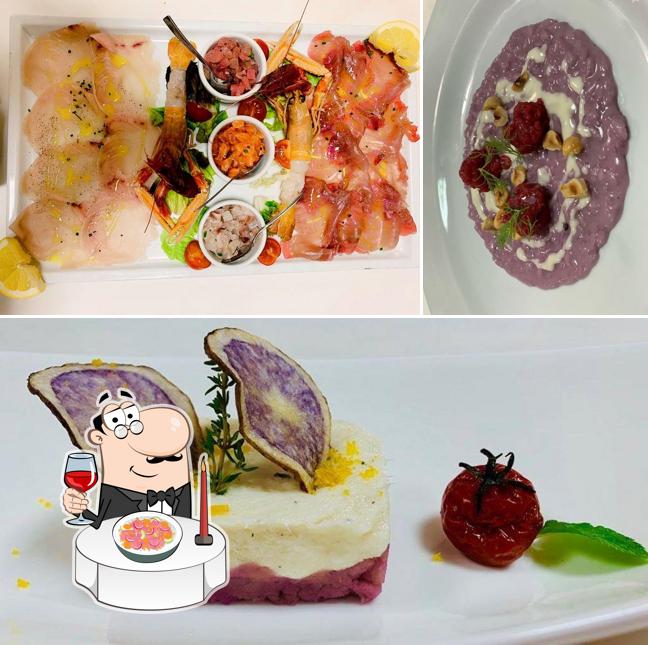 Tartare di tonno al Skuisito la bottega del gusto