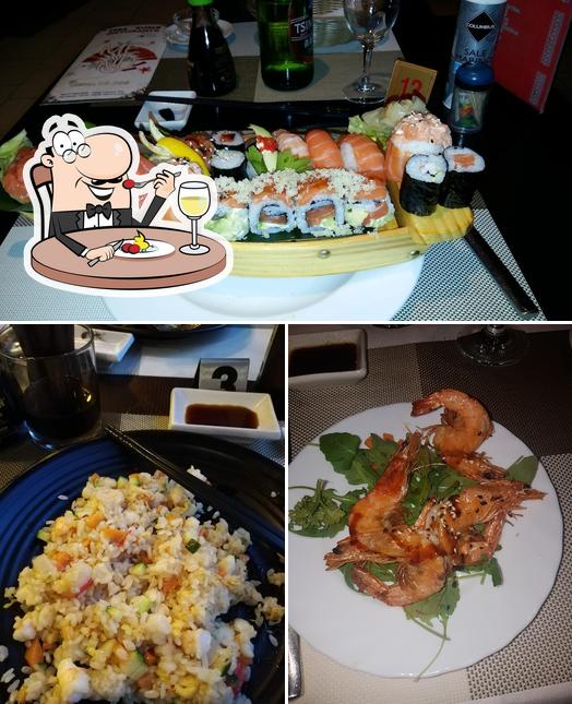 Cibo al Mio Sushi Ristorante