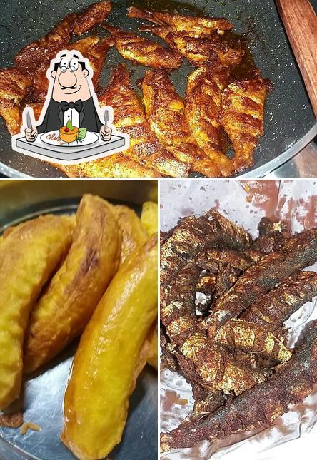 Food at Swadhisht Muvatupuzha