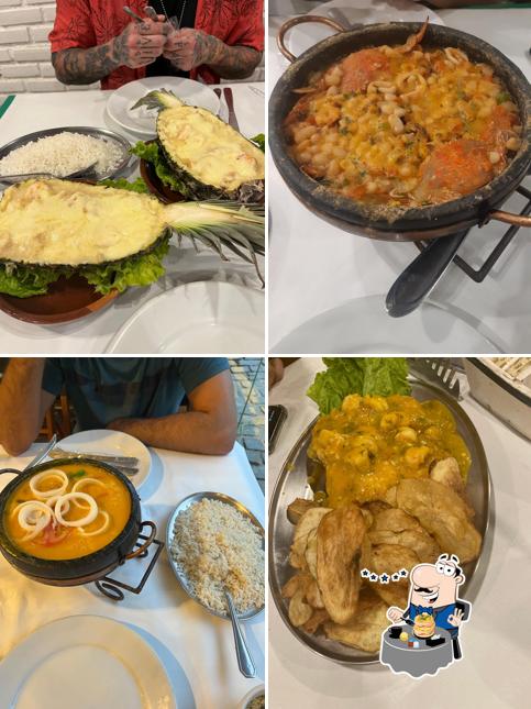 Restaurante Adega Farol dos Castelhanos