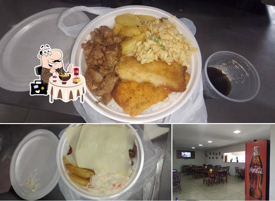 Comida em Restaurante FERNANDES comida caseira