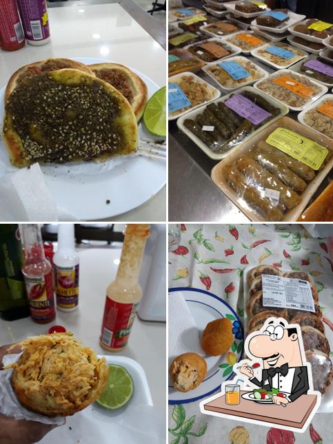 Platos en Schehrasade