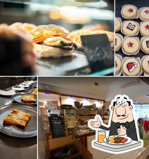 Platti al Shot Cafè