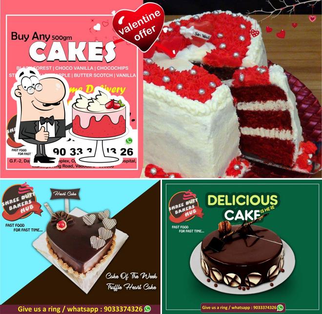 Here's a picture of Shree Dutt Bakers Hub