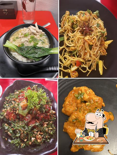 Meals at The Chinese Bistro