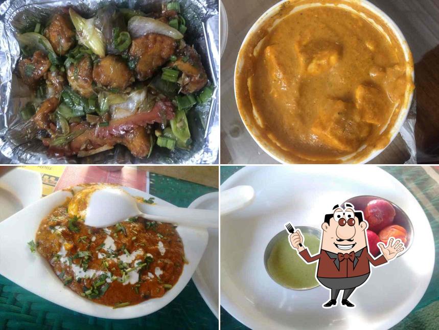 Meals at The Masala Potli