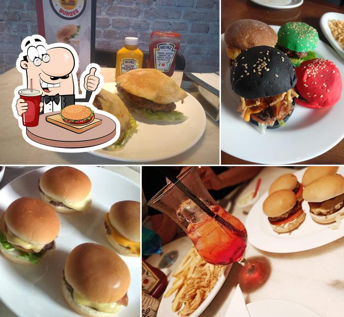 The Place Burger