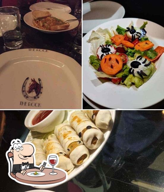 Meals at The Rock