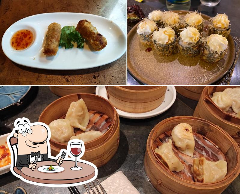 Platti al Xia Sushi