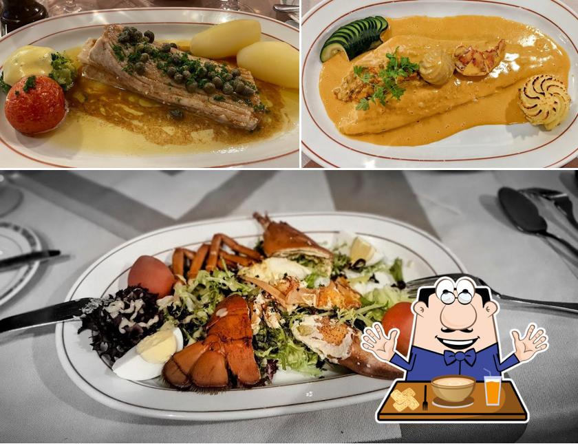 Plats à La Belle Maraîchère