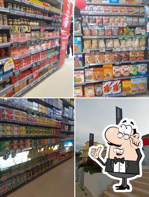 Supermercati Rossotono Market