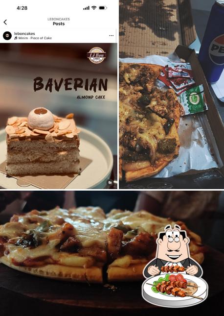 Food at Lebon cakes & Delicacies Cherthala