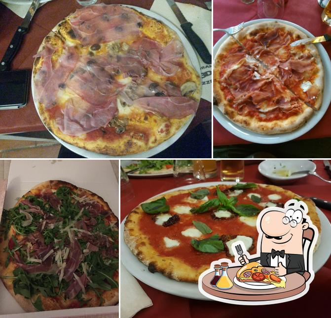 Pizzeria Ristorante 3d