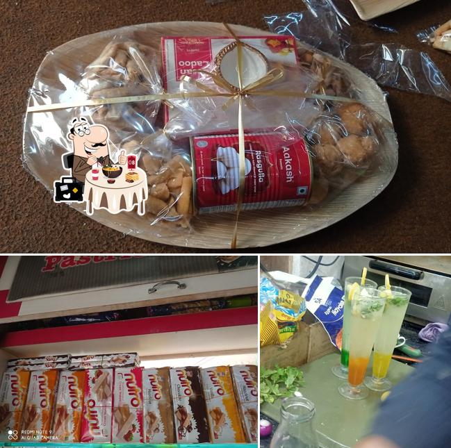 Agrawal Bakery is distinguished by food and beverage