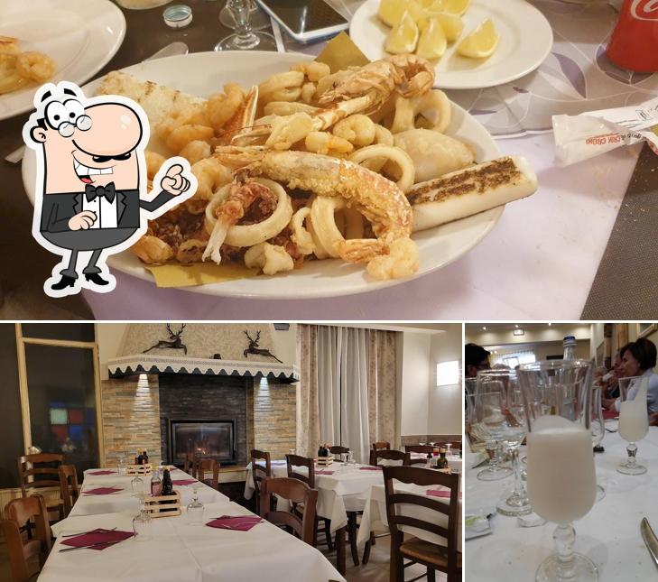 Dai un'occhiata agli interni di Al Cral