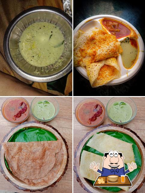 Clam chowder at Annachi'S Cafe - South Indian Dishes Restaurant Waghbil Thane