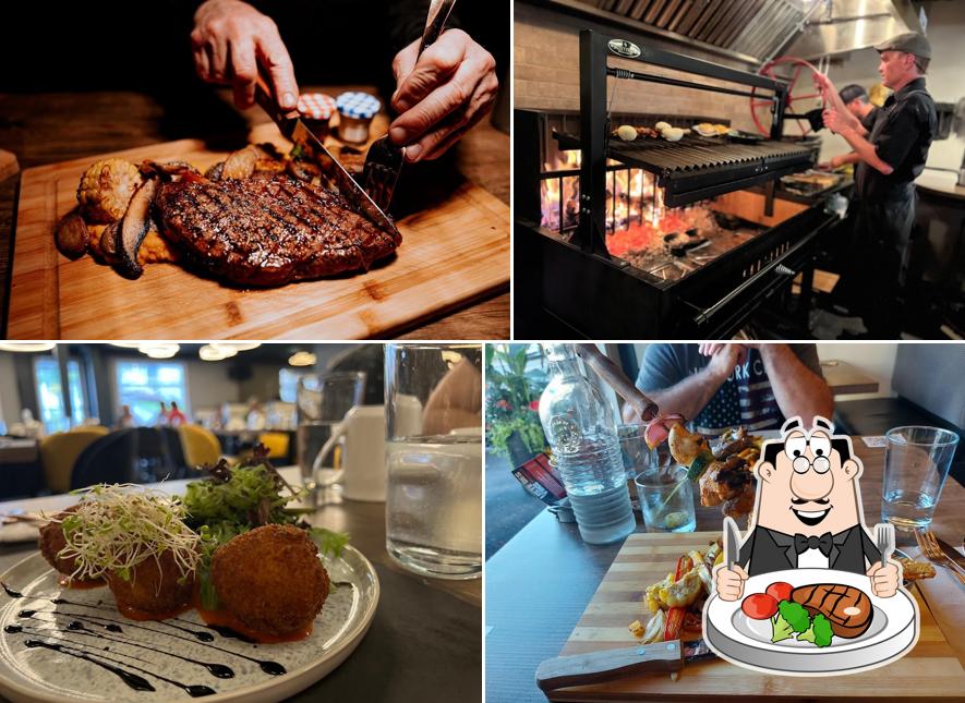 Barbuck Restaurant
