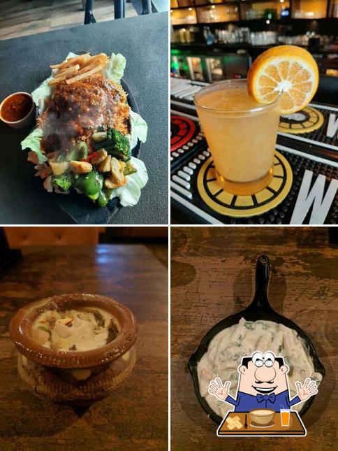 Food at Breathe