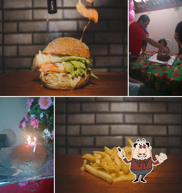 Burguer House Hamburgueria Artesanal