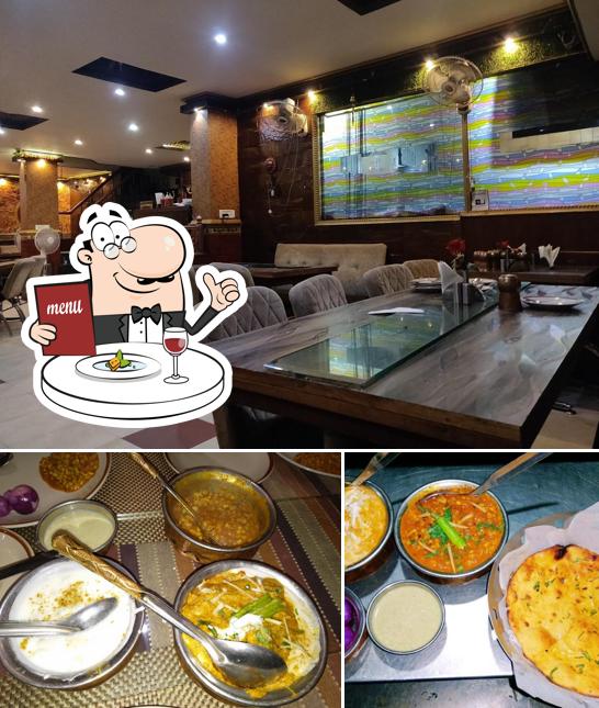 Meals at CHULA CHOWKA Restaurant