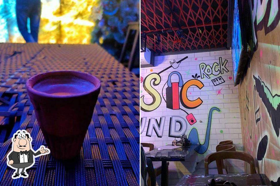 The interior of Chai Sutta Yaari