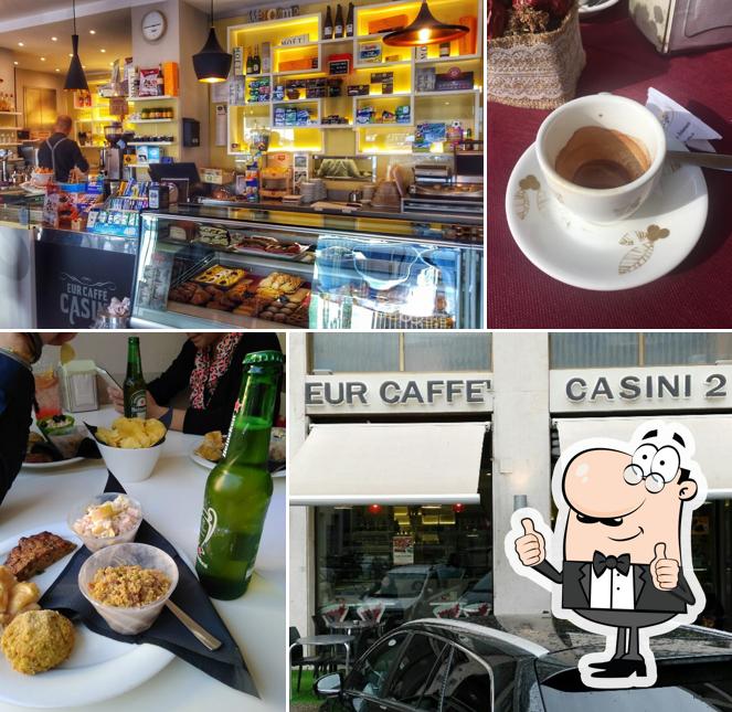 Vedi questa foto di Eur Caffè Casini 2