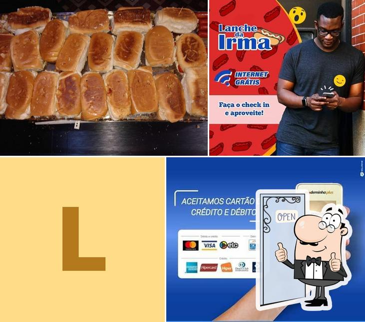 Lanche da Irma