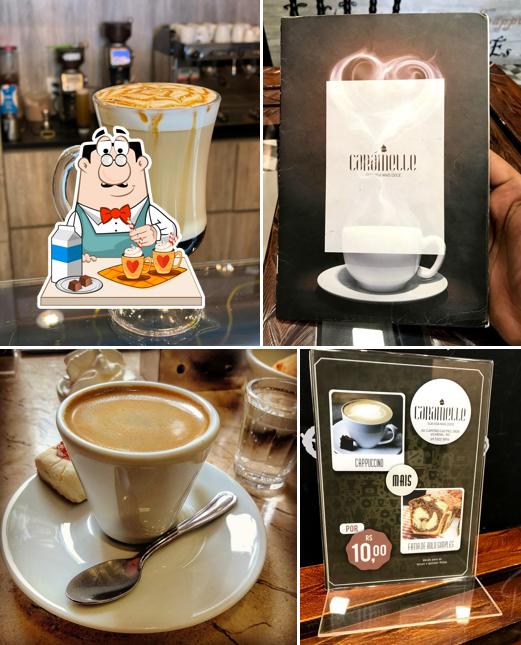 Caramelle Café e Doceria