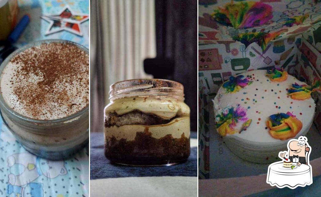 Tiramisu at Cheesecake & Co