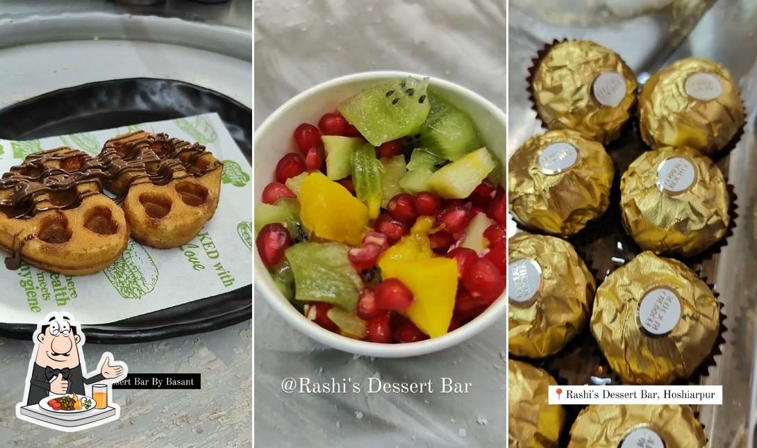 Meals at Dessert Bar By Basant Ice Creams Hoshiarpur