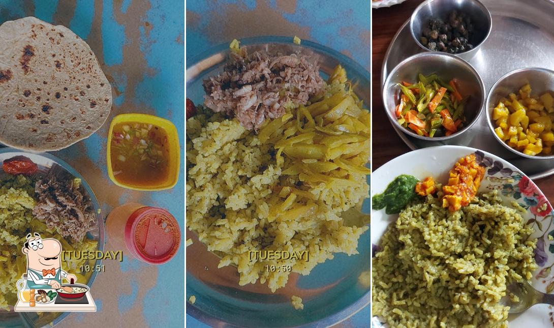 Fried rice at Eliba Restaurant