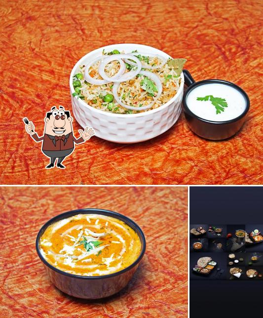 Food at Highway Rasoi