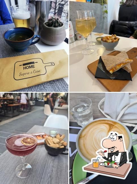 Cibo al Home - Sapore Di Casa