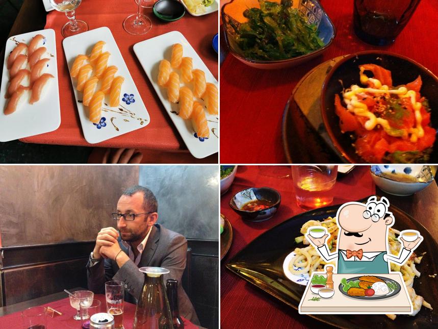 Cibo al Kasai Sushi - Monza