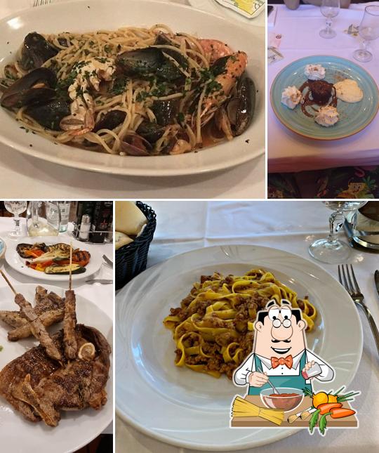 Spaghetti alla bolognese al La Masseria