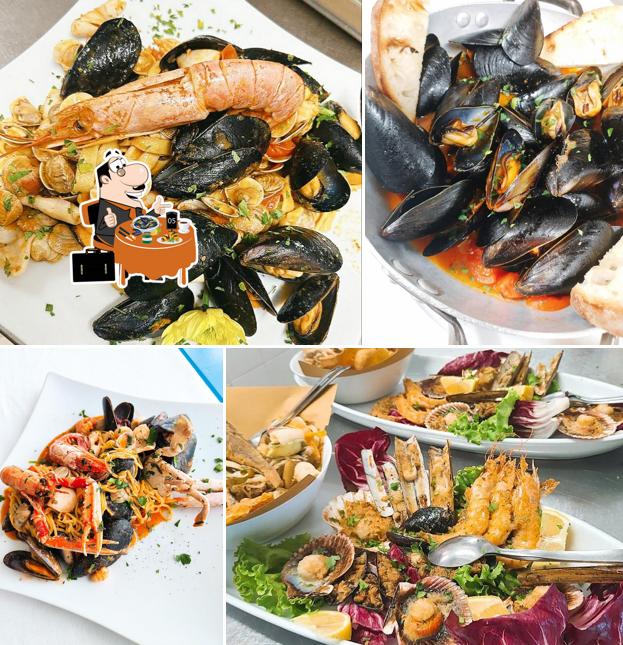 Cozze al La Terrazza
