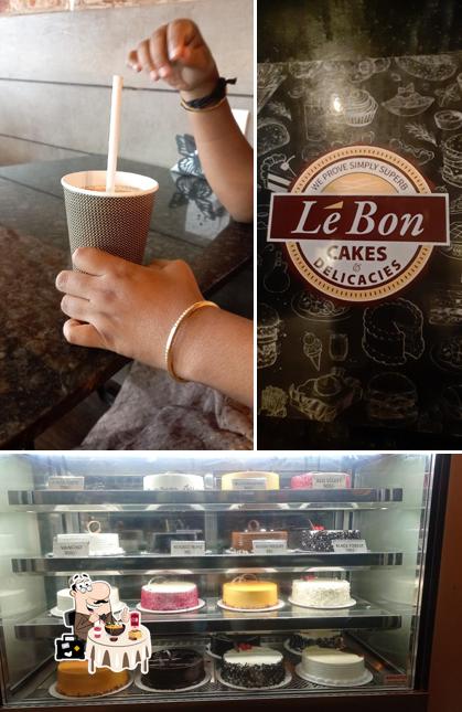 Meals at Lebon cakes & Delicacies Cherthala