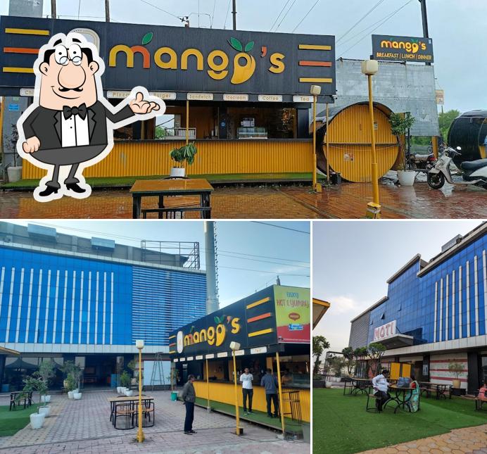 Mango's Restaurant