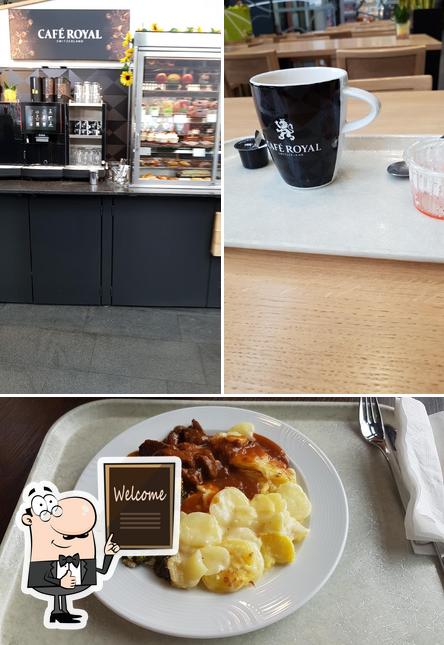 Vedi questa immagine di Migros Restaurant - Oftringen - MParc