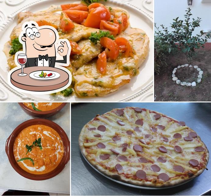 Cibo al Mondo Pizza